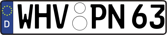 WHV-PN63