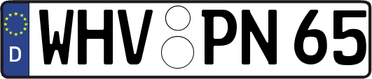 WHV-PN65