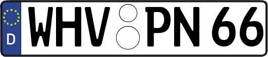 WHV-PN66