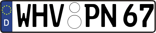 WHV-PN67