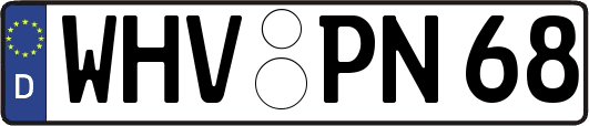 WHV-PN68