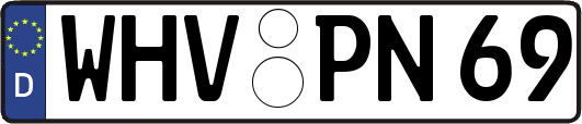 WHV-PN69