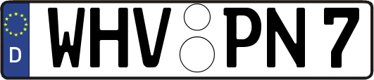 WHV-PN7
