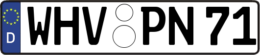 WHV-PN71