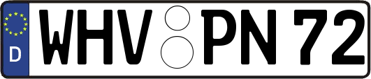 WHV-PN72