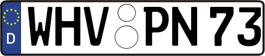 WHV-PN73