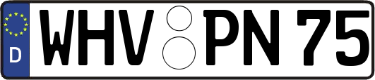 WHV-PN75