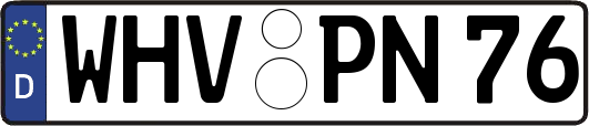 WHV-PN76