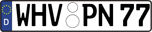 WHV-PN77
