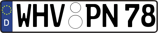 WHV-PN78