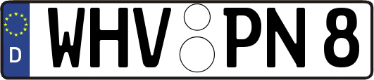 WHV-PN8