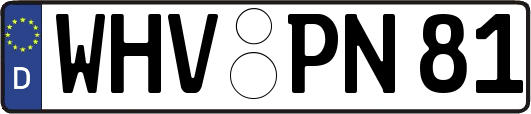 WHV-PN81