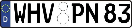 WHV-PN83