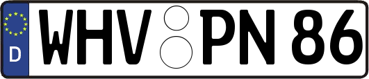 WHV-PN86