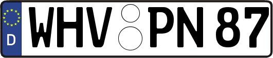 WHV-PN87