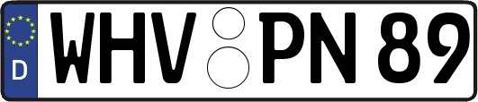 WHV-PN89