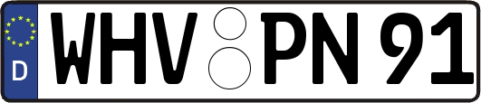 WHV-PN91