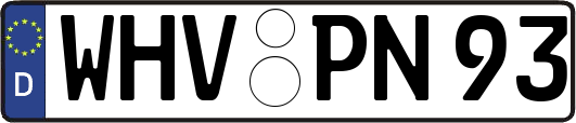 WHV-PN93