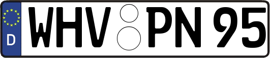 WHV-PN95