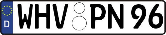 WHV-PN96