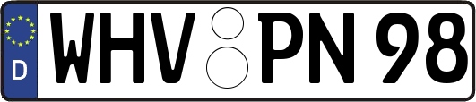 WHV-PN98