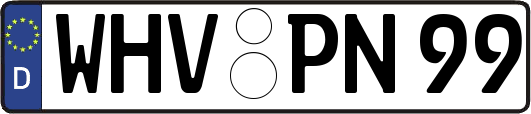 WHV-PN99