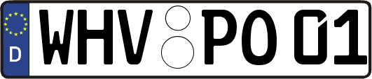 WHV-PO01