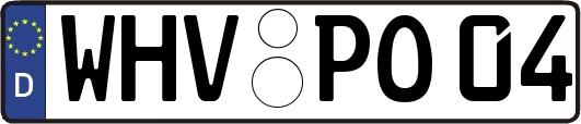 WHV-PO04