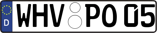 WHV-PO05