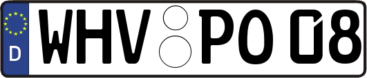 WHV-PO08
