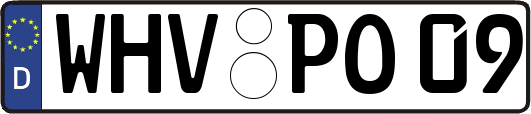WHV-PO09