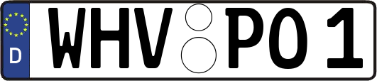 WHV-PO1