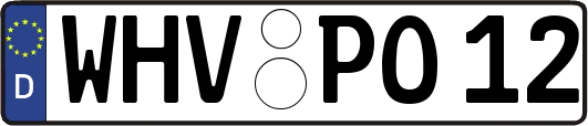 WHV-PO12