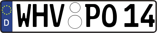 WHV-PO14