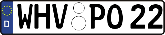 WHV-PO22