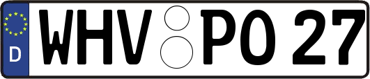 WHV-PO27