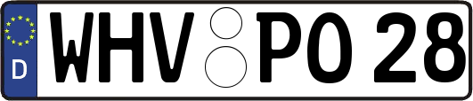WHV-PO28