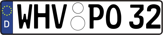 WHV-PO32