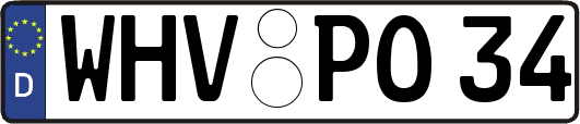 WHV-PO34