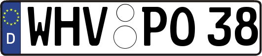 WHV-PO38