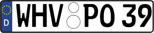 WHV-PO39
