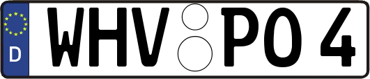 WHV-PO4