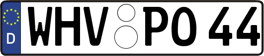 WHV-PO44