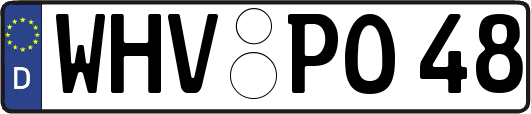 WHV-PO48