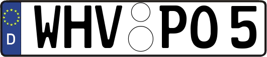 WHV-PO5