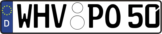 WHV-PO50