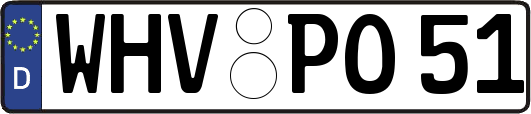 WHV-PO51