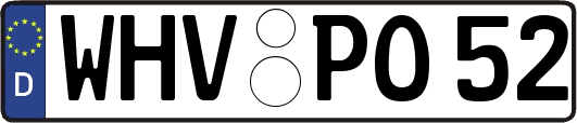 WHV-PO52