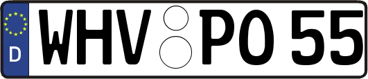 WHV-PO55