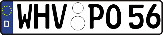 WHV-PO56